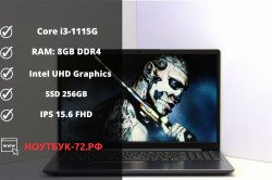Ноутбук Lenovo IdeaPad 3 15ITL (PF9XB2319003)